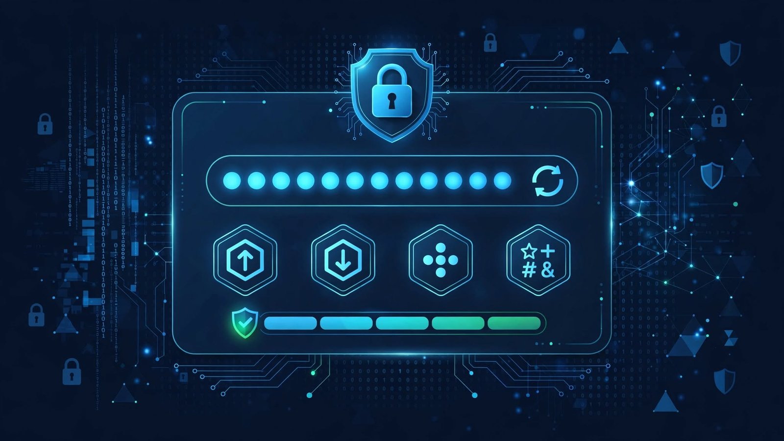 Password Generator: How to Create Strong and Secure Passwords Online